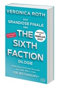 Cover: The Sixth Faction 02 - cbj