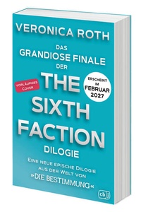 Enlarge image Cover: The Sixth Faction 02 - cbj