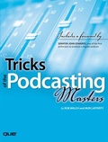 Cover: Tricks of the Podcasting Masters - Addison Wesley