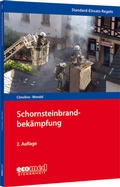 Cover: Standard-Einsatz-Regeln: Schornsteinbrandbek&auml;mpfung - ecomed-Storck