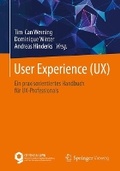Cover: User Experience (UX) - Springer Vieweg