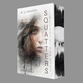 Cover: Squatters - Weltenbaum Verlag