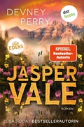 Cover: Jasper Vale - dotbooks