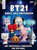Cover: BT21 H&auml;kle das Universum - frechverlag GmbH