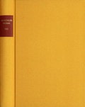 Cover: Nicodemus Frischlin: S&auml;mtliche Werke / Band IV,1: Deutsche Dichtungen und Entw&uuml;rfe - frommann-holzboog