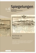 Cover: Archive in Serbien - Pustet, F