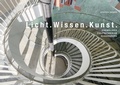 Cover: Licht. Wissen. Kunst. - Pustet, F