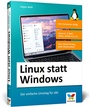 Cover: Linux statt Windows - Vierfarben