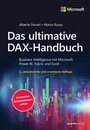 Cover: Das ultimative DAX-Handbuch - dpunkt
