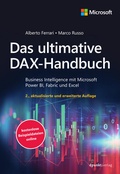 Cover: Das ultimative DAX-Handbuch - dpunkt