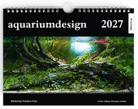 Enlarge image Cover: aquariumdesign 2027 - Dähne Verlag
