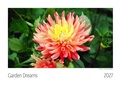 Cover: Garden Dreams Kalender 2027 - Scantinental