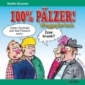 Cover: 100% P&Auml;LZER! Weggedarisch - Agiro