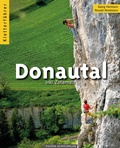 Cover: Kletterf&uuml;hrer Donautal - Panico Alpinverlag