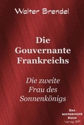 Cover: Die Gouvernante Frankreichs - BROKATBOOK