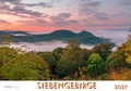 Cover: Siebengebirge 2027 Bildkalender A4 quer, spiralgebunden - klaes-regio Fotoverlag