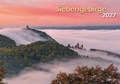 Cover: Siebengebirge 2027 Bildkalender A3 quer, spiralgebunden - klaes-regio Fotoverlag