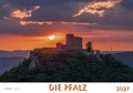 Cover: Die Pfalz 2027 Bildkalender A4 quer, spiralgebunden - klaes-regio Fotoverlag