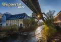 Cover: Wuppertal 2027 Bildkalender A3 Spiralbindung - klaes-regio Fotoverlag