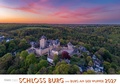 Cover: Schloss Burg und Burg an der Wupper 2027 Bildkalender A4 quer, spiralgebunden - klaes-regio Fotoverlag
