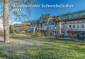Cover: Wuppertaler Schwebebahn 2027 Bildkalender A3 Spiralbindung - klaes-regio Fotoverlag