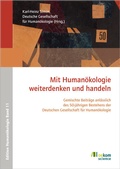 Cover: Mit Human&ouml;kologie weiterdenken und handeln - oekom verlag