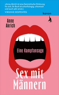 Enlarge image Cover: Se* mit Männern - Kanon Verlag Berlin