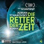 Cover: Die Retter der Zeit - Ronin-Hörverlag, ein Imprint von Omondi GmbH