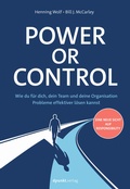 Cover: Power or Control - dpunkt