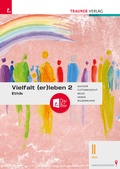 Cover: Vielfalt (er)leben 2 - Ethik II BHS + TRAUNER-DigiBox - Trauner Verlag