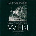 Cover: Wien - Stadt ohne Gew&auml;hr - Bibliothek der Provinz