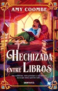 Cover: Hechizada entre libros - Oc&eacute;ano Gran Traves&iacute;a