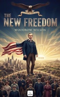Cover: The New Freedom - Cheapest Books