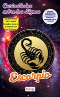 Cover: Curiosidades Sobre Los Signos - Escorpio - EdiCase