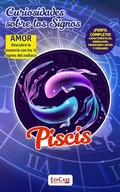 Cover: Curiosidades Sobre Los Signos - Piscis - EdiCase