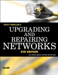 Cover: Upgrading and Repairing Networks - Addison Wesley