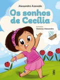 Cover: Os Sonhos de Cec&iacute;lia - Editora RHJ
