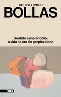 Cover: Sentido e melancolia - Editora N&oacute;s
