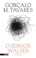 Cover: O senhor Walser - Editora N&oacute;s