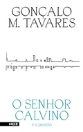 Cover: O senhor Calvino - Editora N&oacute;s