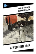 Cover: A Wedding Trip - Sharp Ink