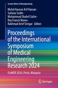 Cover: Proceedings of the International Symposium of Medical Engineering Research 2024 - Springer