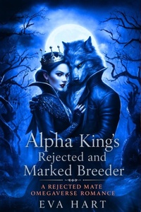 Enlarge image Cover: Alpha King's Rejected and Marked Breeder - Eva Hart
