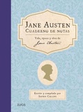 Cover: Jane Austen. Cuaderno de notas - Blume