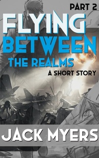 Enlarge image Cover: Flying Between the Realms - Jack Myers