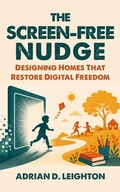 Cover: The Screen-Free Nudge - Adrian D. Leighton
