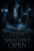 Cover: The Door That Shouldn't Open - Graceful Reads Publishing