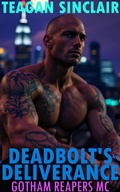 Cover: Deadbolt's Deliverance - TLMC Books
