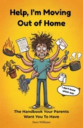 Cover: Help, I'm Moving Out of Home - Dave Williams