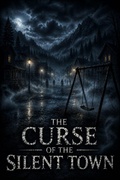 Cover: The Curse of the Silent Town - Arcane Horizons Publishing